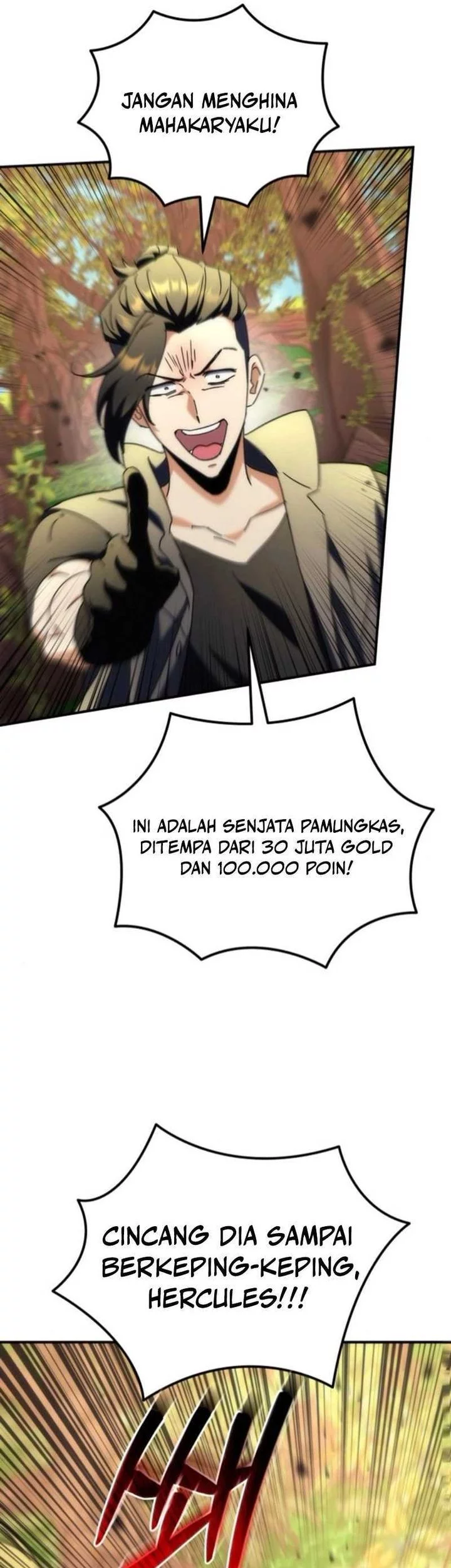 The Rebellious Apostle of the Harvest Goddess Chapter 14 Gambar 85