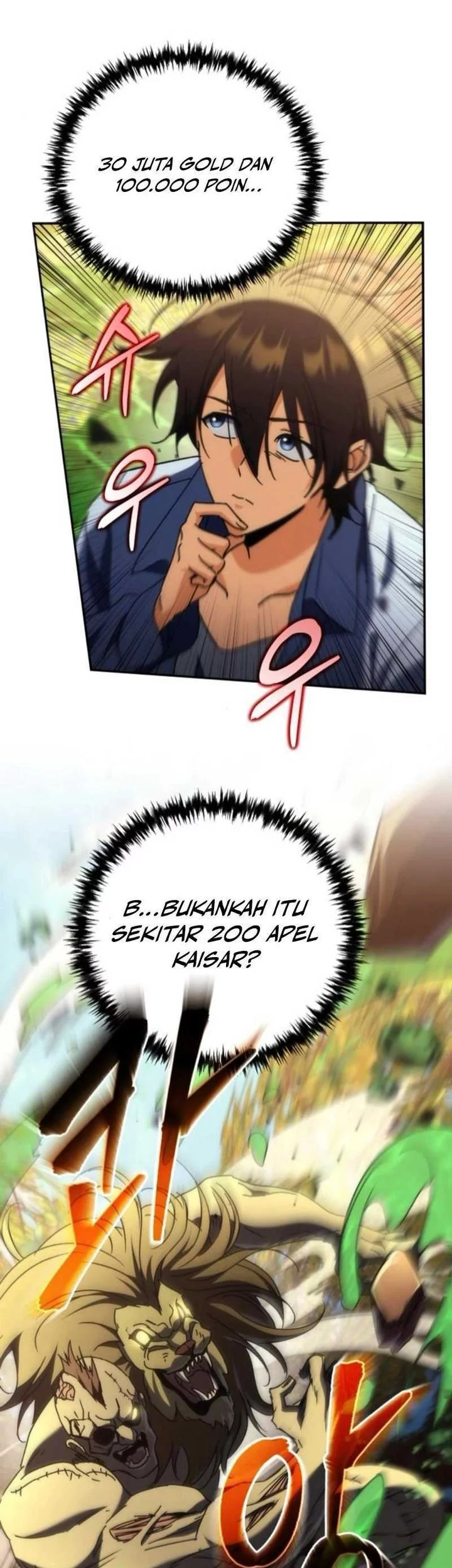 The Rebellious Apostle of the Harvest Goddess Chapter 14 Gambar 87