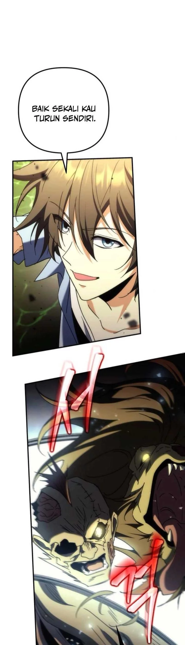 The Rebellious Apostle of the Harvest Goddess Chapter 14 Gambar 91