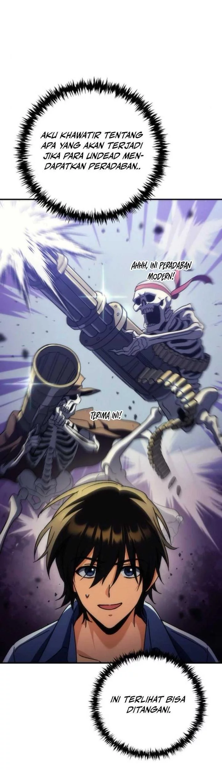 The Rebellious Apostle of the Harvest Goddess Chapter 14 Gambar 7