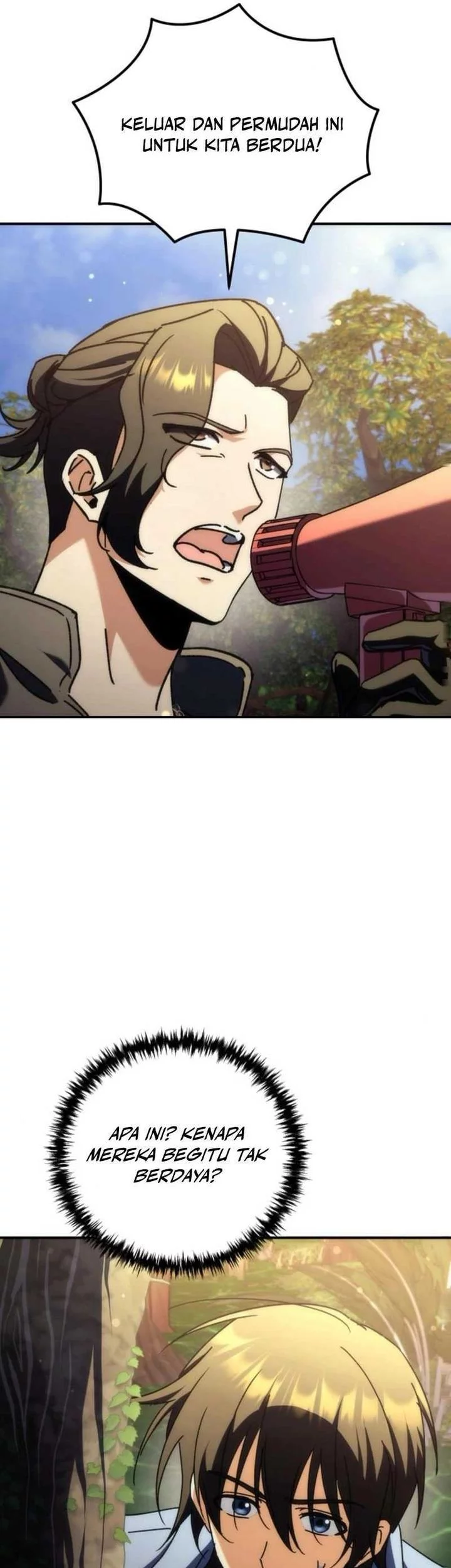 The Rebellious Apostle of the Harvest Goddess Chapter 14 Gambar 11