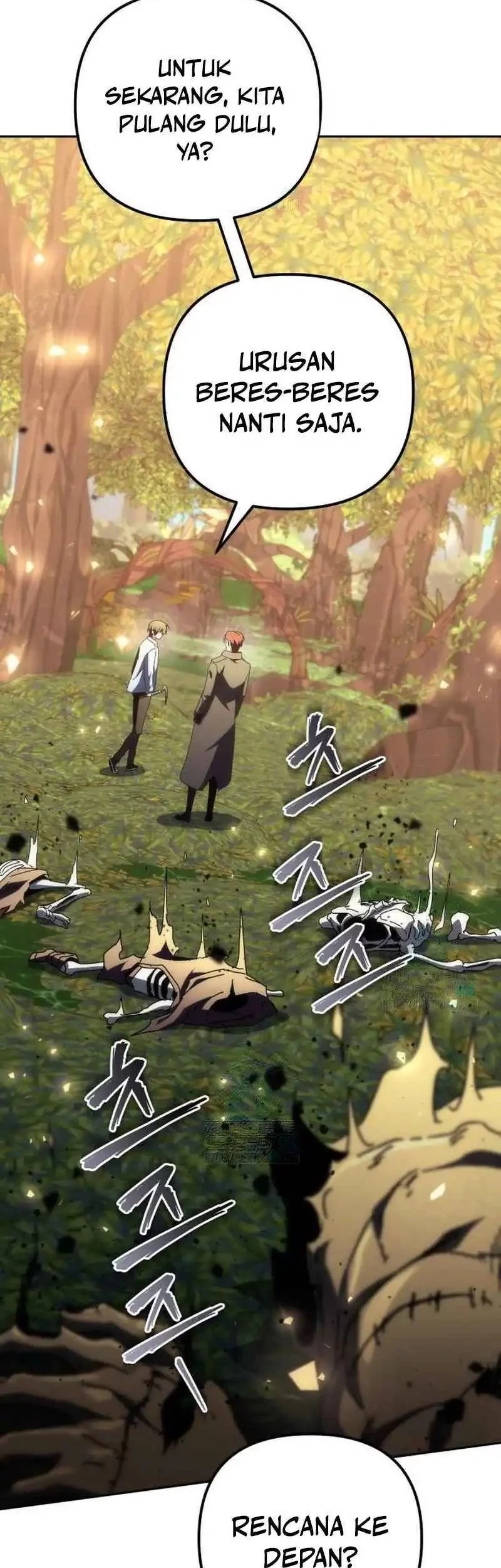 The Rebellious Apostle of the Harvest Goddess Chapter 15 Gambar 62