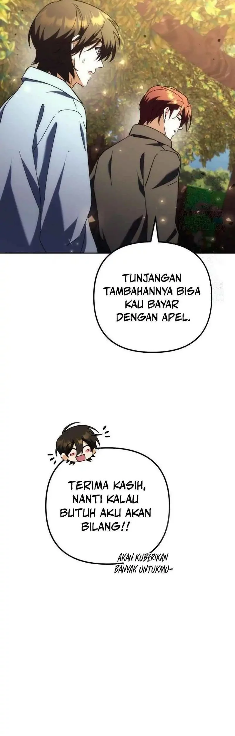 The Rebellious Apostle of the Harvest Goddess Chapter 15 Gambar 65