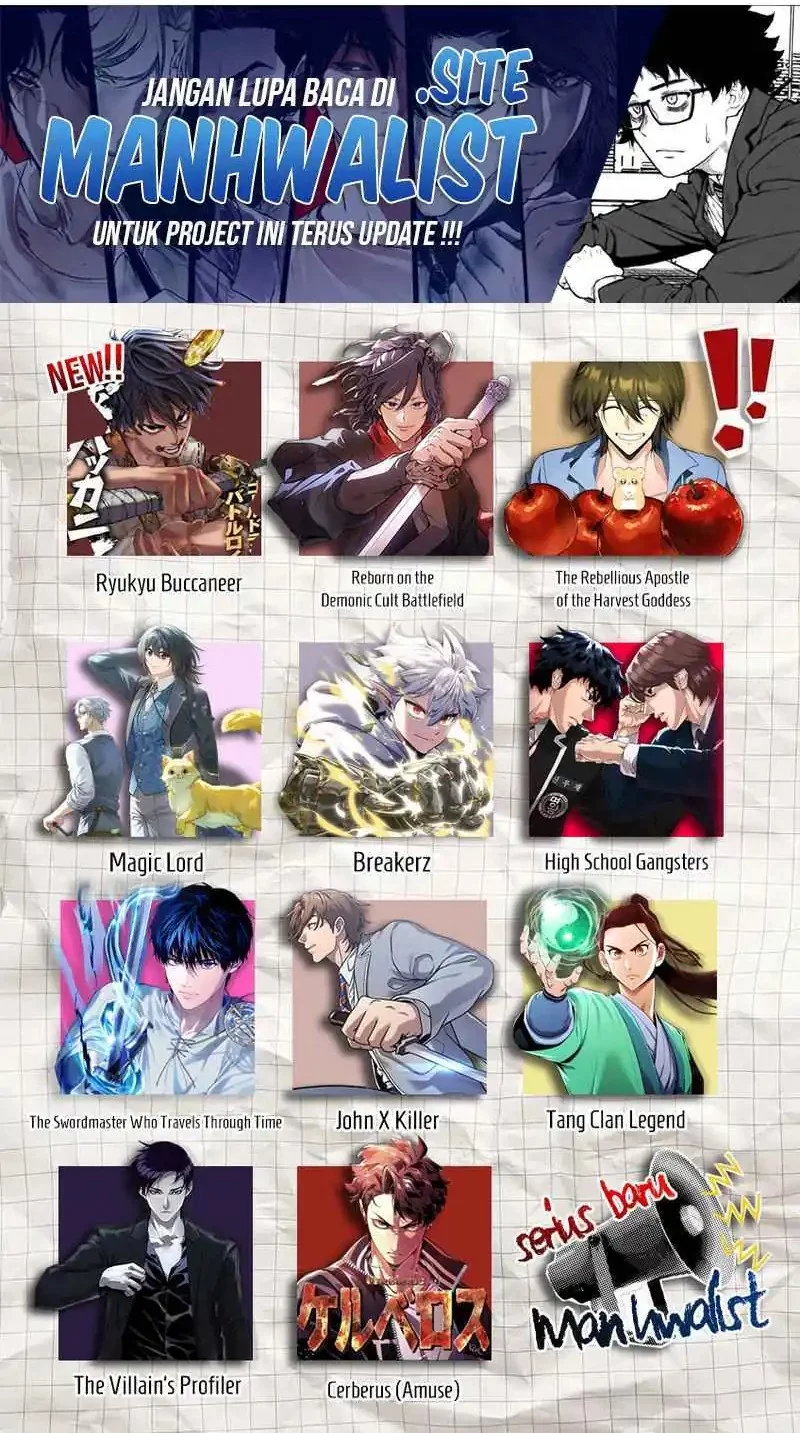 The Rebellious Apostle of the Harvest Goddess Chapter 15 Gambar 104