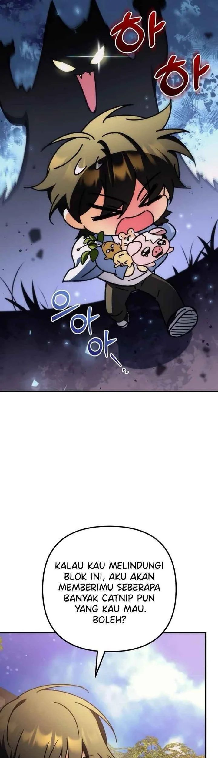 The Rebellious Apostle of the Harvest Goddess Chapter 16 Gambar 23