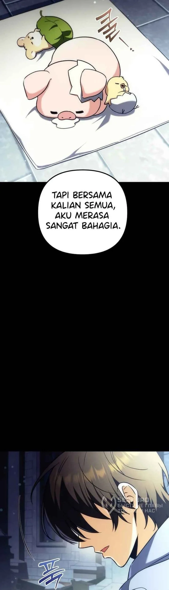 The Rebellious Apostle of the Harvest Goddess Chapter 16 Gambar 43