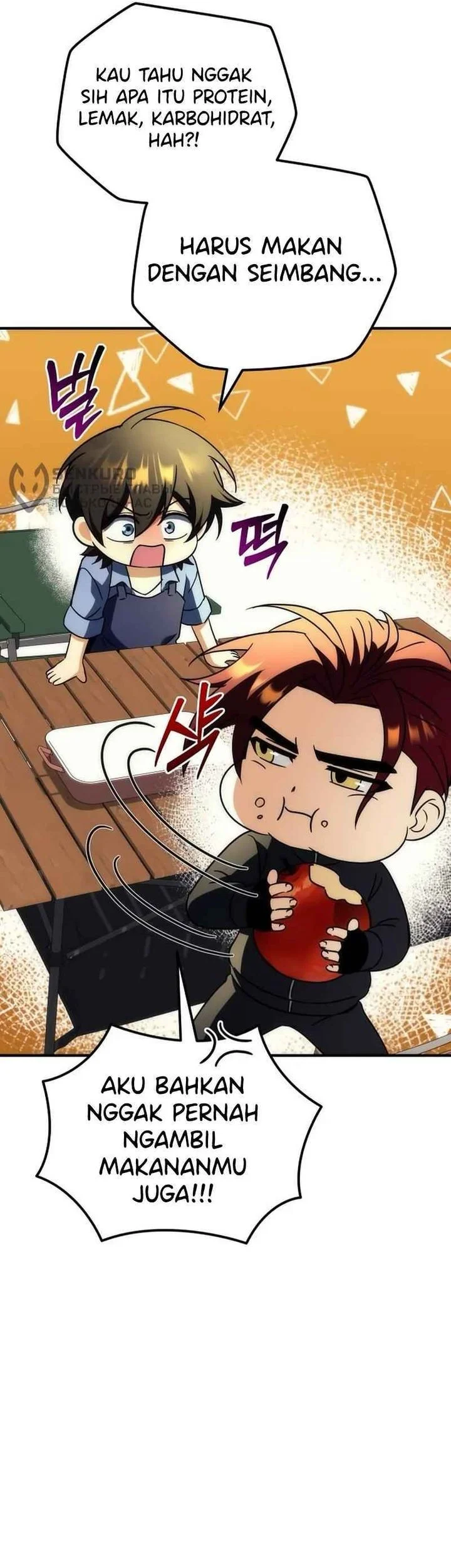 The Rebellious Apostle of the Harvest Goddess Chapter 16 Gambar 57