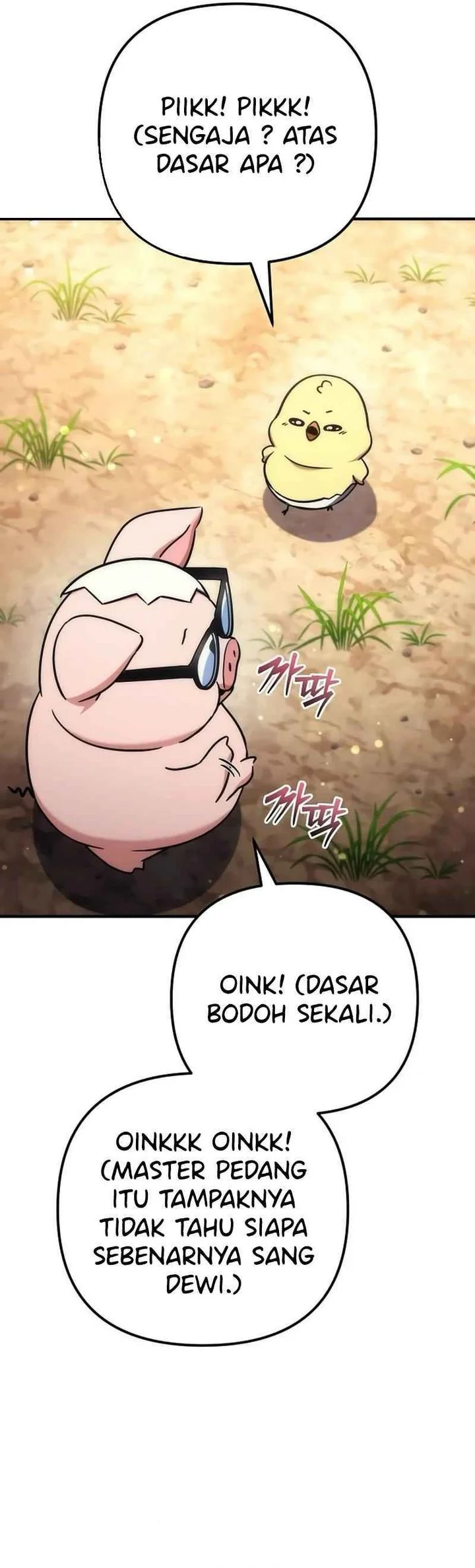 The Rebellious Apostle of the Harvest Goddess Chapter 16 Gambar 75