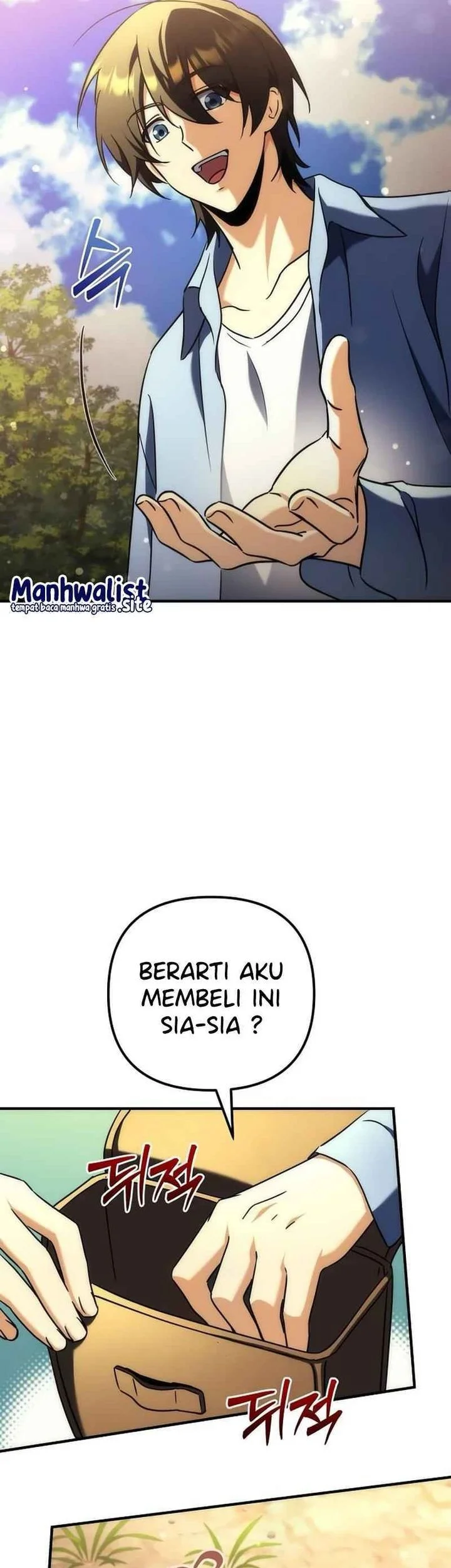 The Rebellious Apostle of the Harvest Goddess Chapter 16 Gambar 100