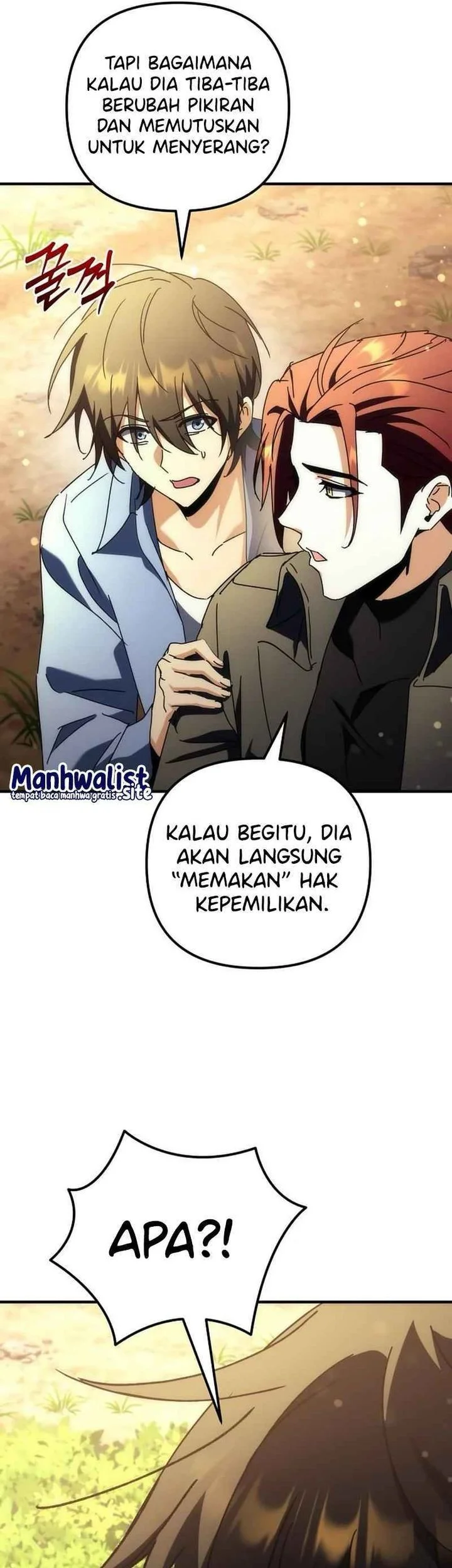 The Rebellious Apostle of the Harvest Goddess Chapter 16 Gambar 9