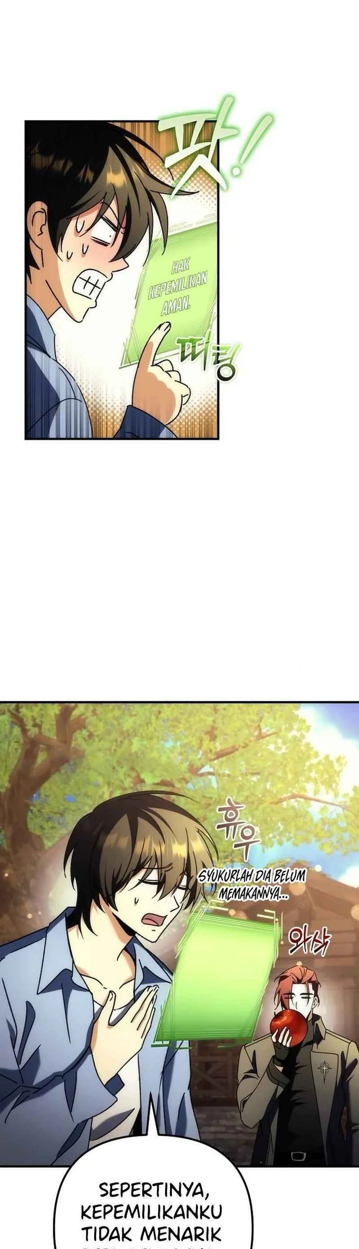 The Rebellious Apostle of the Harvest Goddess Chapter 16 Gambar 11