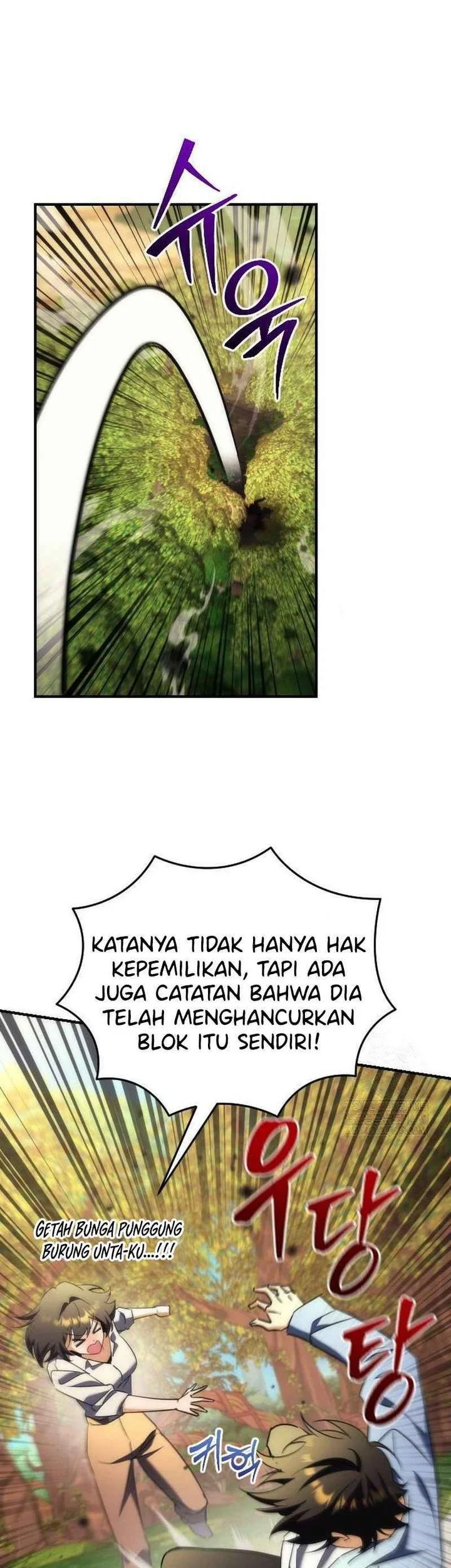 The Rebellious Apostle of the Harvest Goddess Chapter 17 Gambar 37