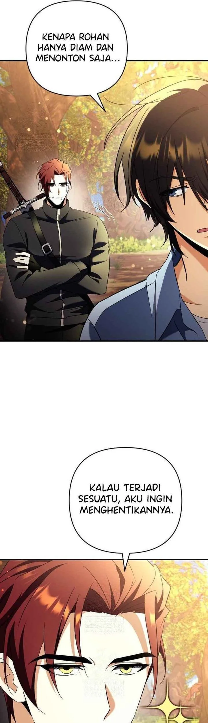 The Rebellious Apostle of the Harvest Goddess Chapter 17 Gambar 55