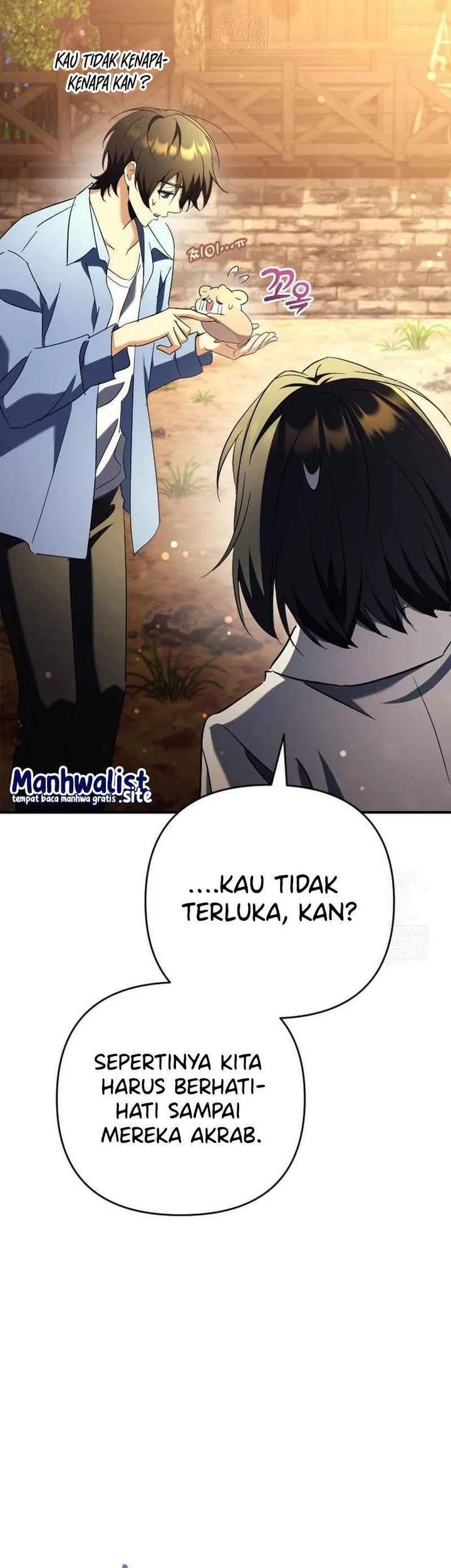 The Rebellious Apostle of the Harvest Goddess Chapter 17 Gambar 57