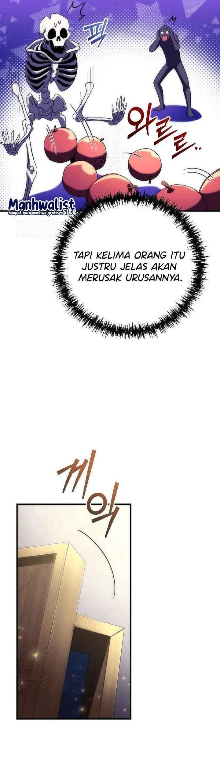 The Rebellious Apostle of the Harvest Goddess Chapter 17 Gambar 85