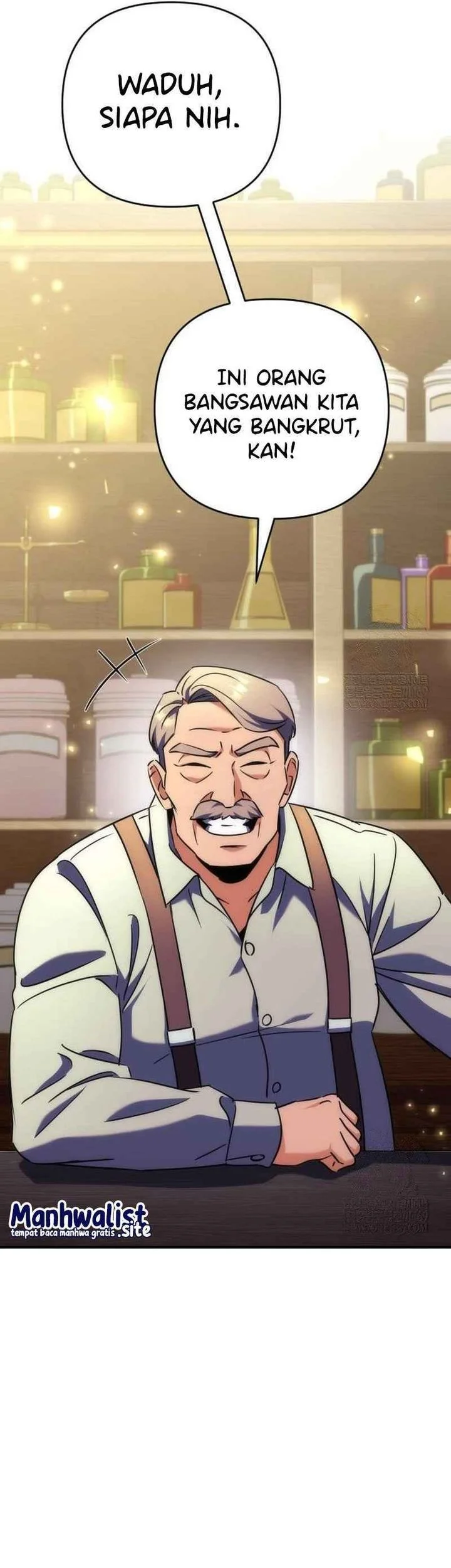 The Rebellious Apostle of the Harvest Goddess Chapter 17 Gambar 87