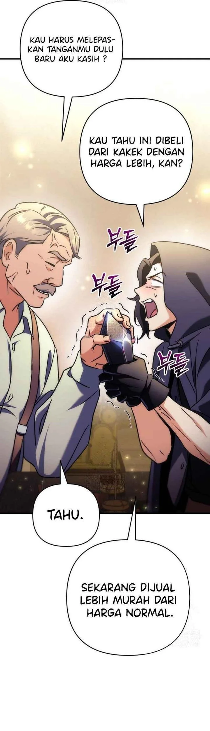 The Rebellious Apostle of the Harvest Goddess Chapter 17 Gambar 91