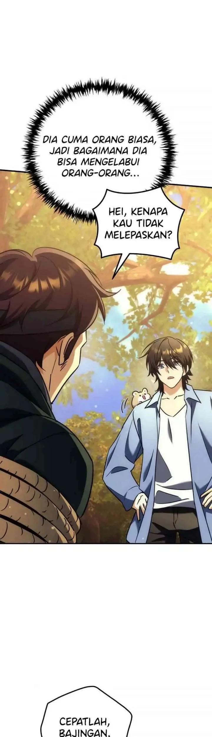 The Rebellious Apostle of the Harvest Goddess Chapter 18 Gambar 18