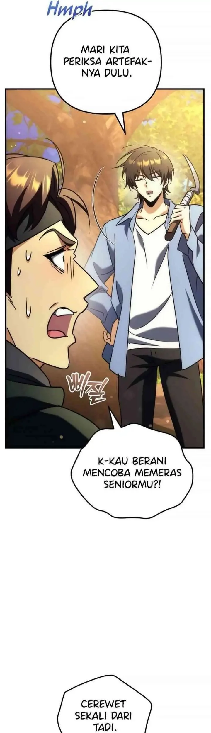 The Rebellious Apostle of the Harvest Goddess Chapter 18 Gambar 24