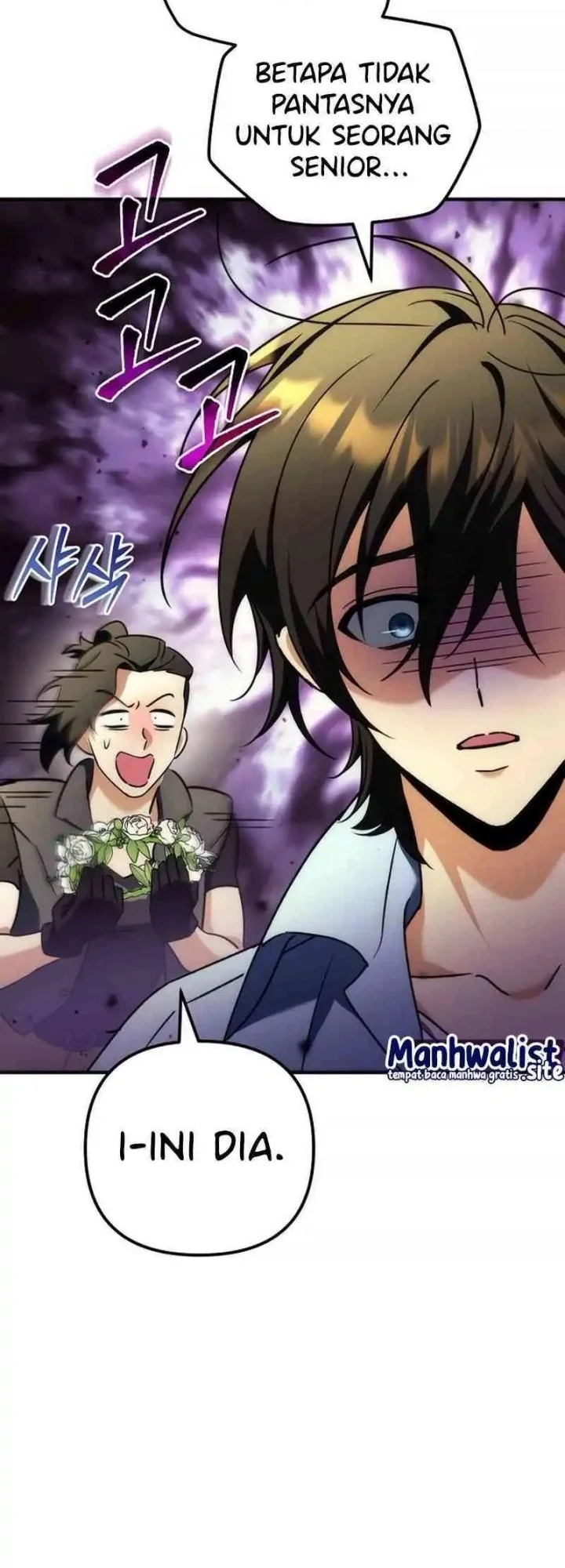 The Rebellious Apostle of the Harvest Goddess Chapter 18 Gambar 25