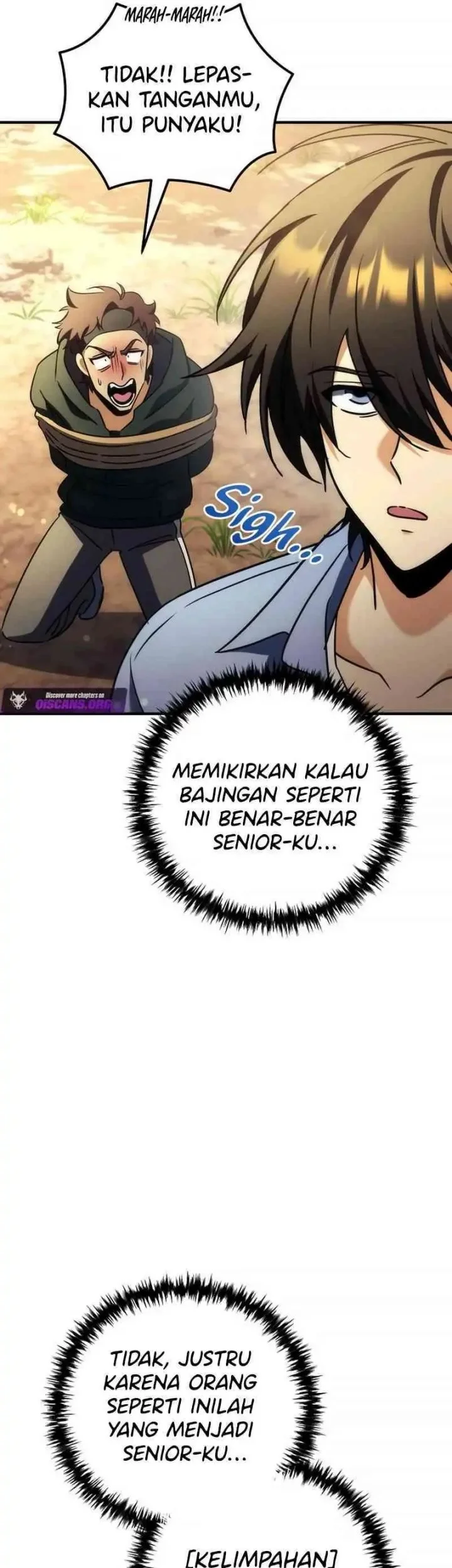 The Rebellious Apostle of the Harvest Goddess Chapter 18 Gambar 28