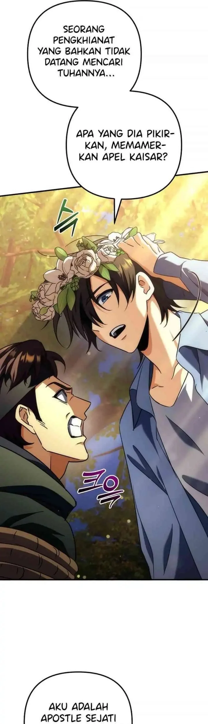 The Rebellious Apostle of the Harvest Goddess Chapter 18 Gambar 30