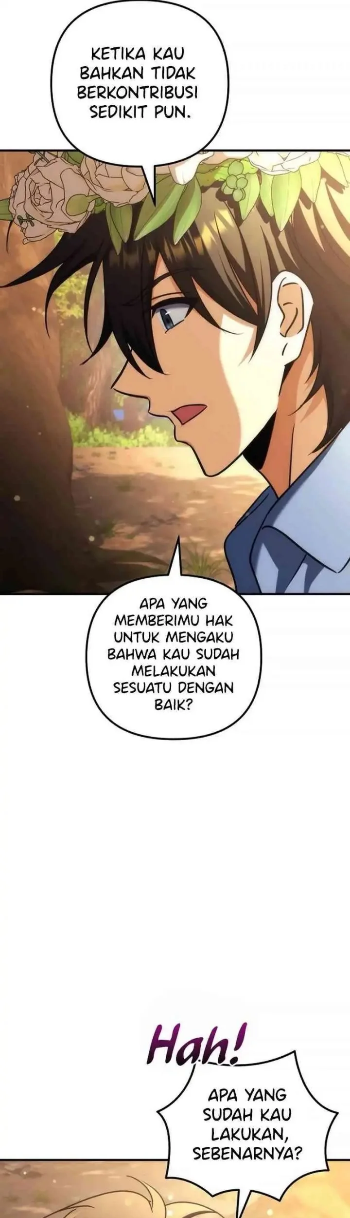 The Rebellious Apostle of the Harvest Goddess Chapter 18 Gambar 32