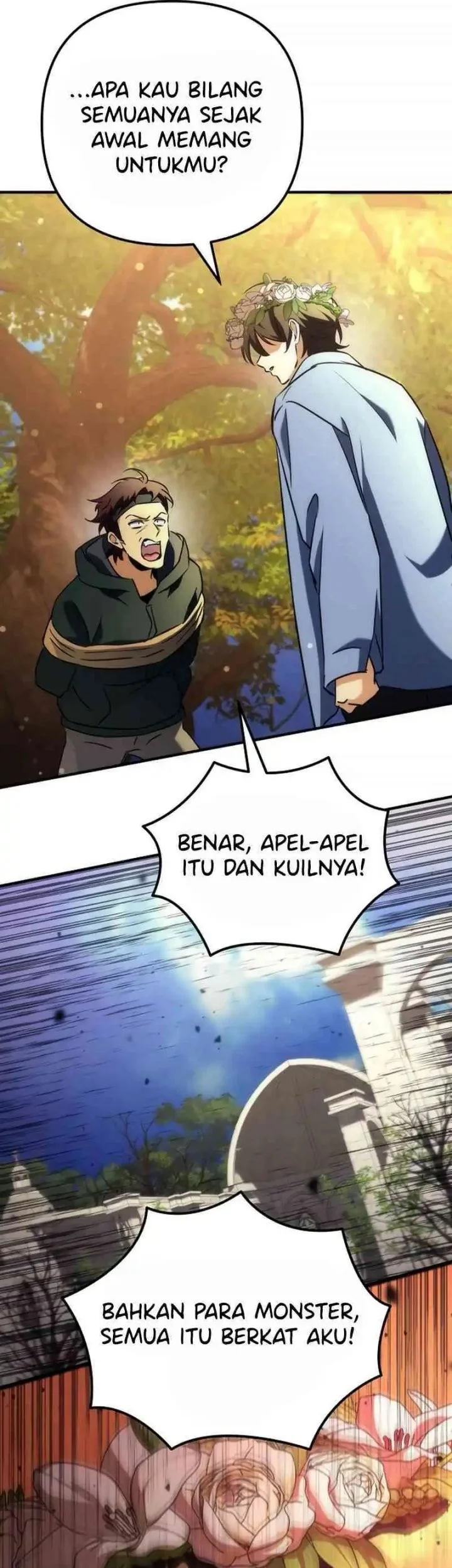 The Rebellious Apostle of the Harvest Goddess Chapter 18 Gambar 34