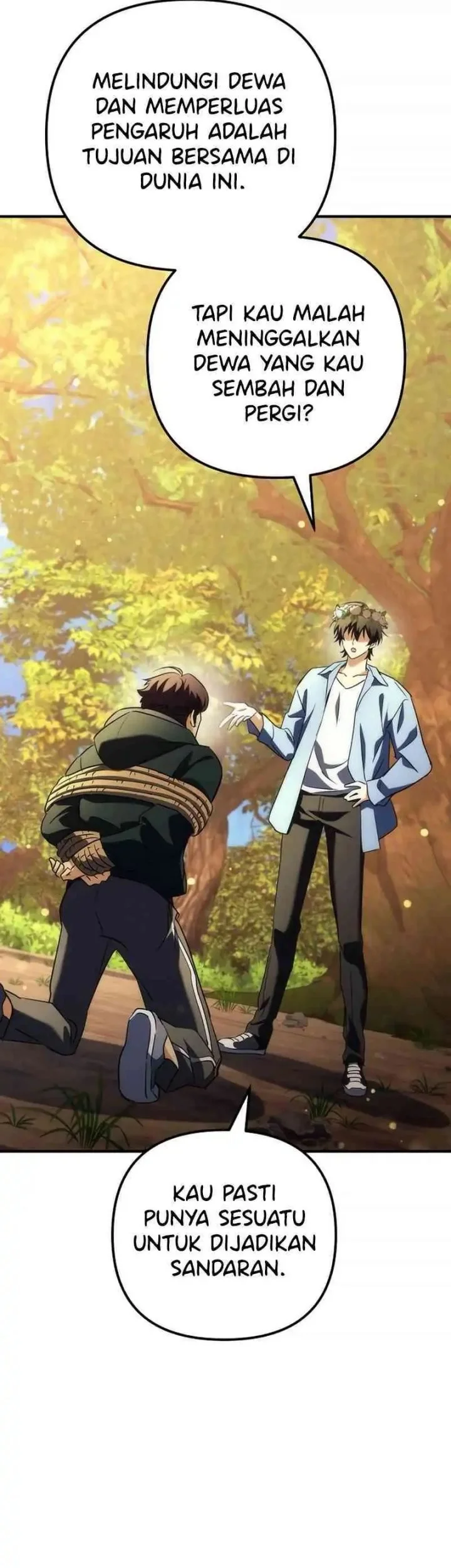 The Rebellious Apostle of the Harvest Goddess Chapter 18 Gambar 41