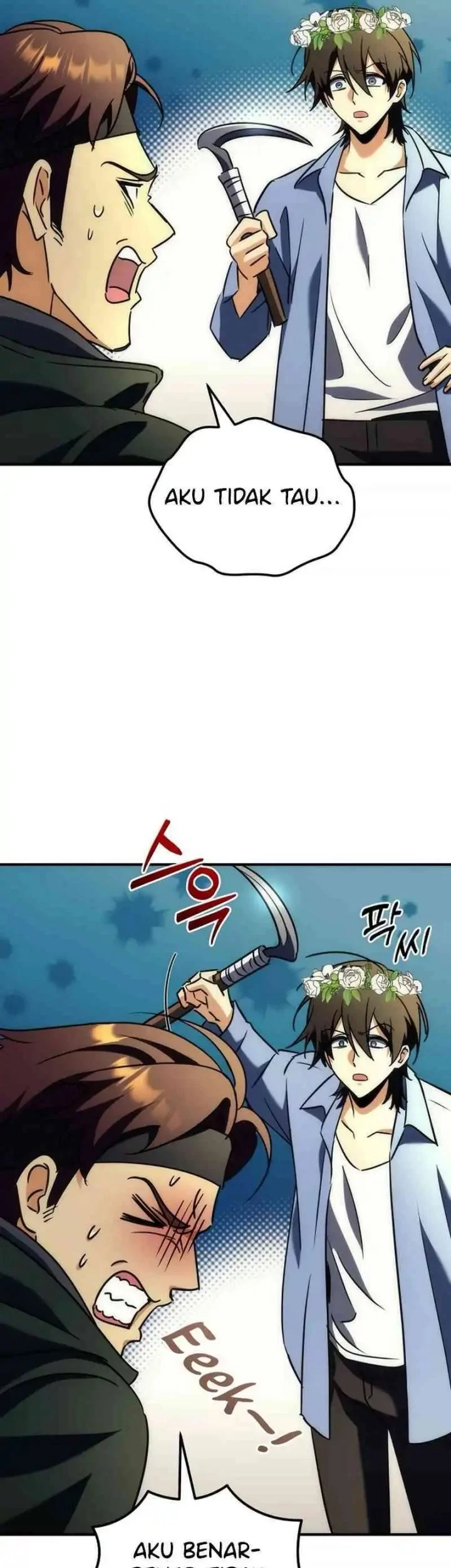 The Rebellious Apostle of the Harvest Goddess Chapter 18 Gambar 49