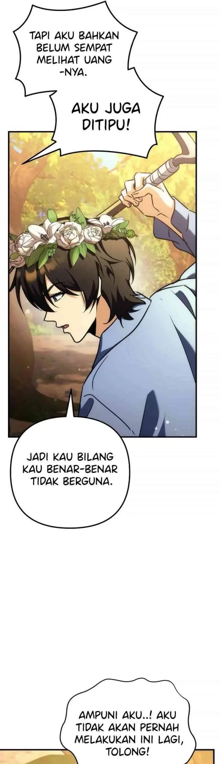 The Rebellious Apostle of the Harvest Goddess Chapter 18 Gambar 51