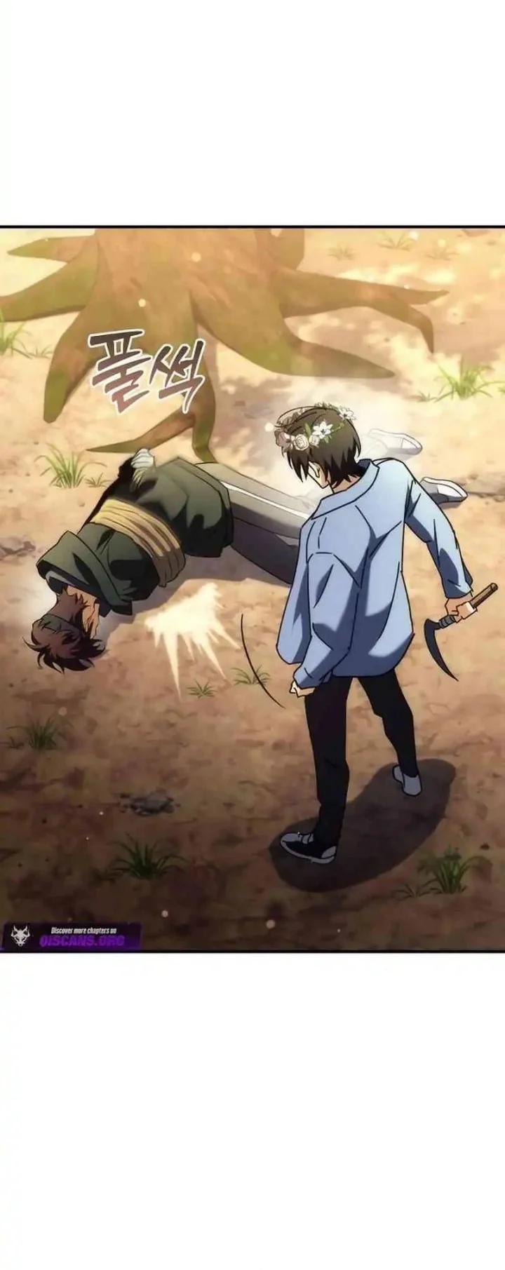 The Rebellious Apostle of the Harvest Goddess Chapter 18 Gambar 54