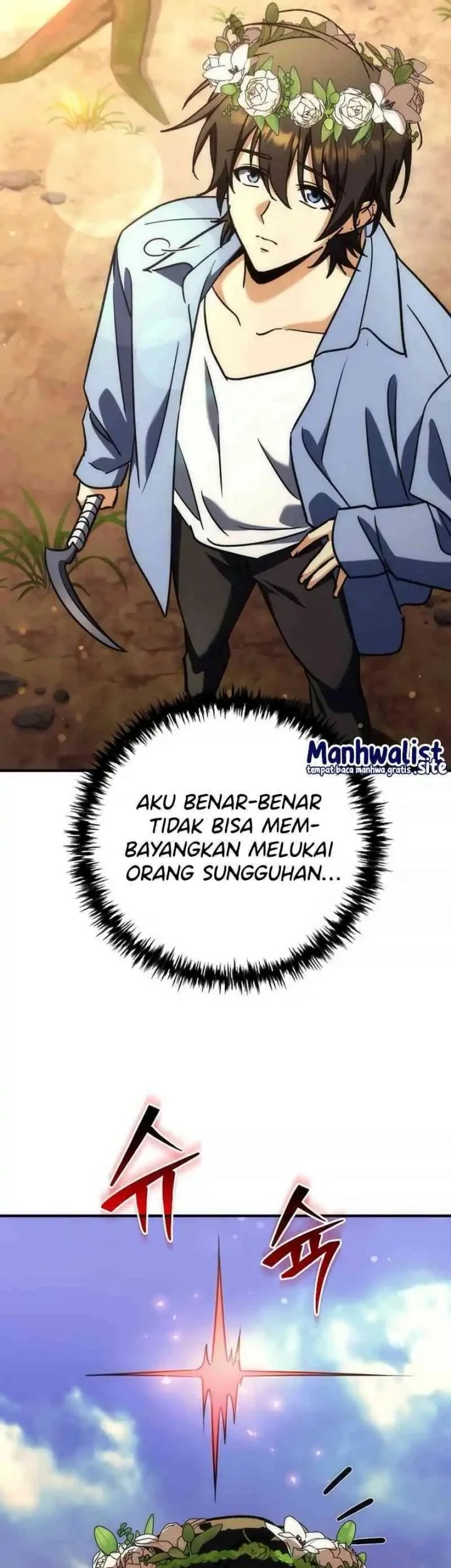 The Rebellious Apostle of the Harvest Goddess Chapter 18 Gambar 57