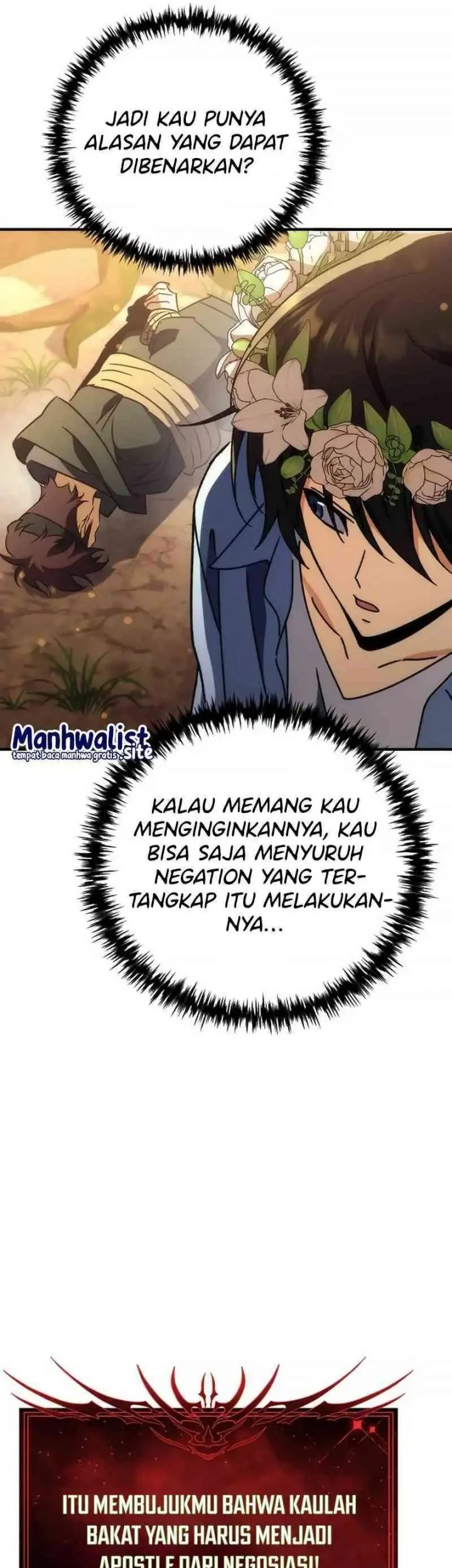 The Rebellious Apostle of the Harvest Goddess Chapter 18 Gambar 65