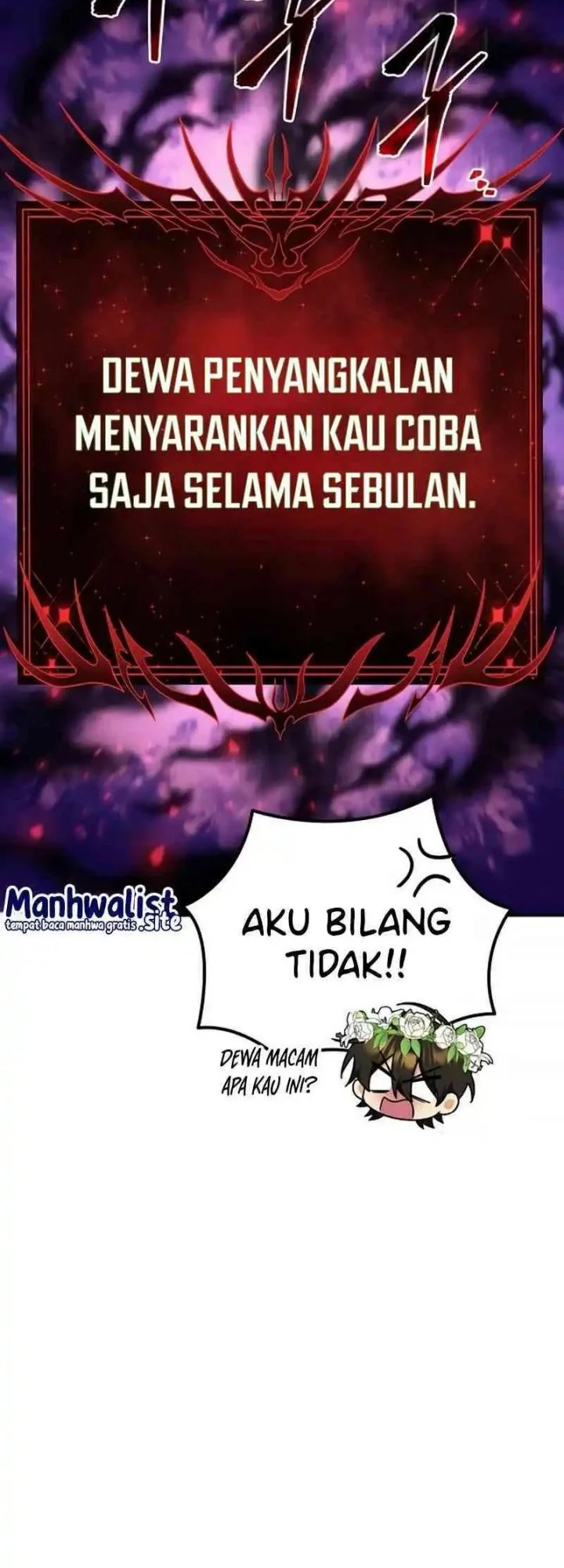 The Rebellious Apostle of the Harvest Goddess Chapter 18 Gambar 68