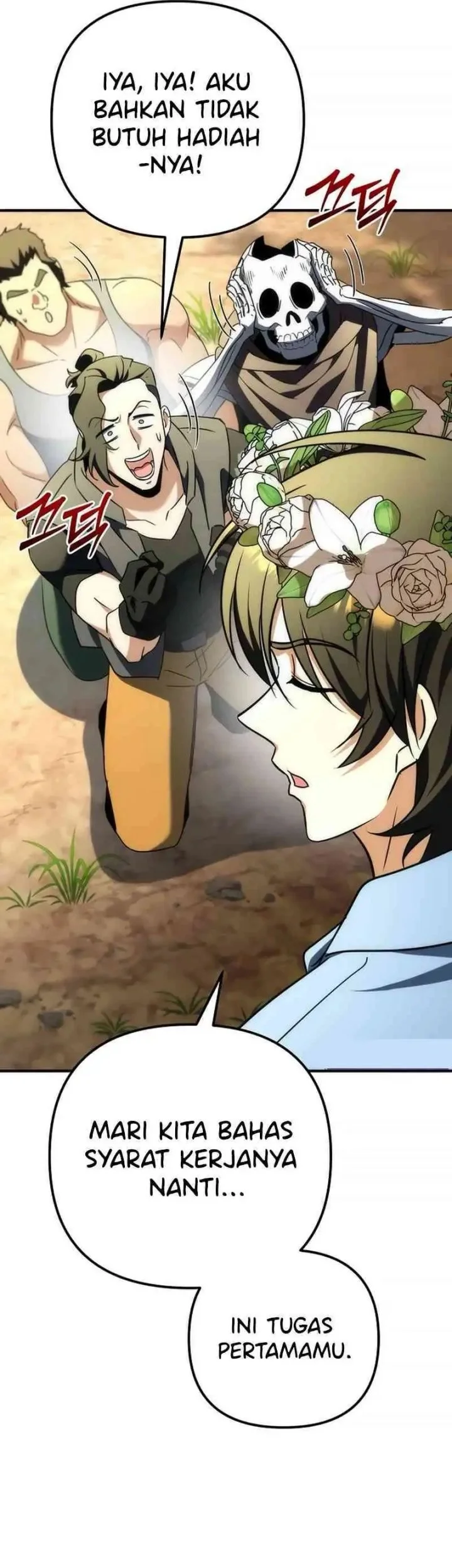 The Rebellious Apostle of the Harvest Goddess Chapter 18 Gambar 71