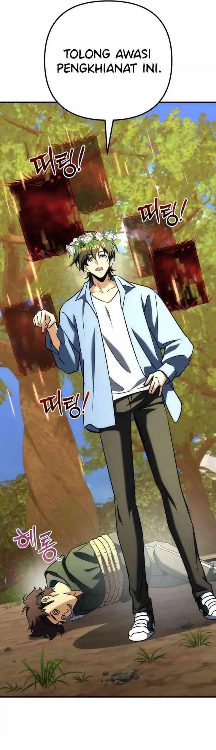 The Rebellious Apostle of the Harvest Goddess Chapter 18 Gambar 73