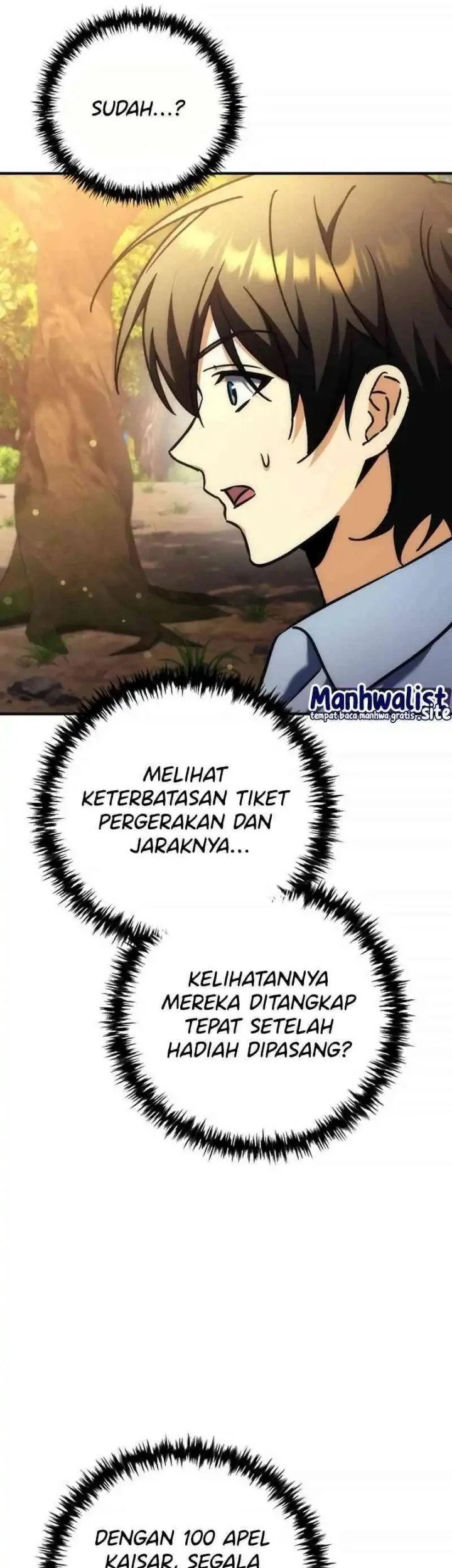 The Rebellious Apostle of the Harvest Goddess Chapter 18 Gambar 12