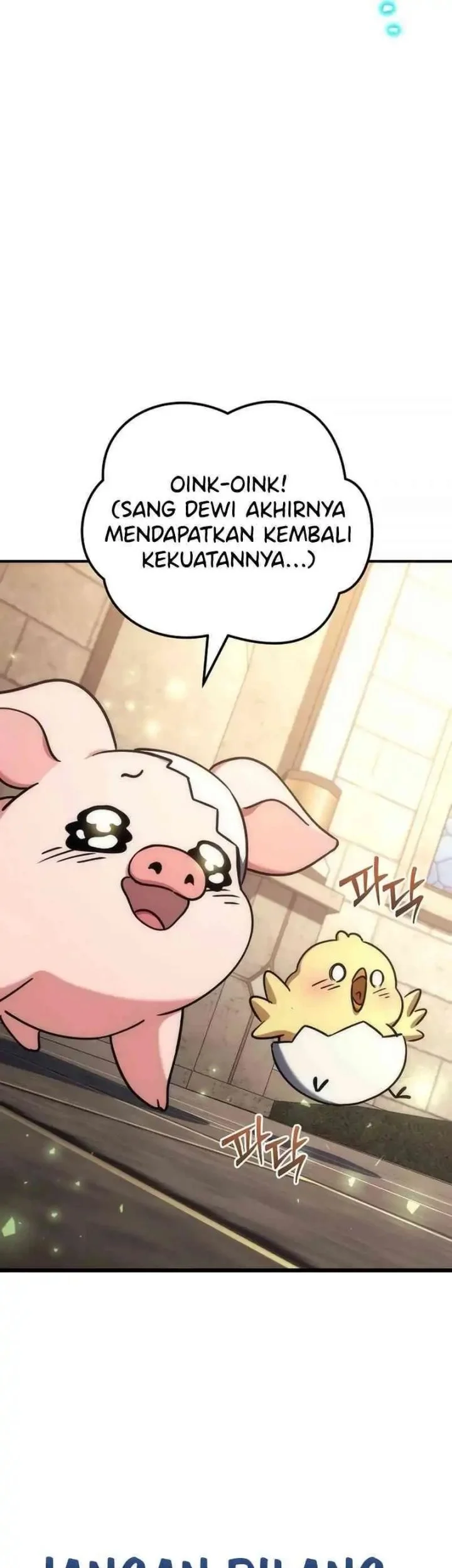 The Rebellious Apostle of the Harvest Goddess Chapter 18 Gambar 89