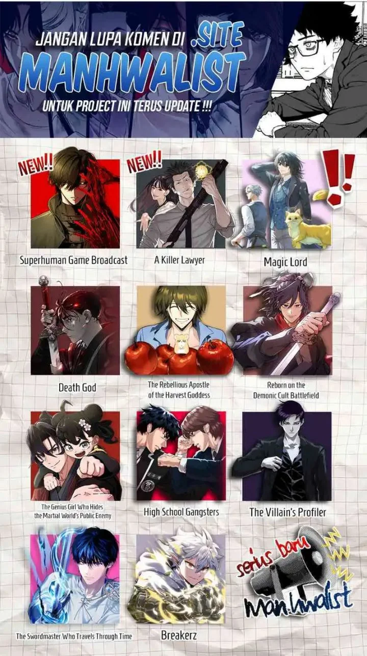 The Rebellious Apostle of the Harvest Goddess Chapter 18 Gambar 93