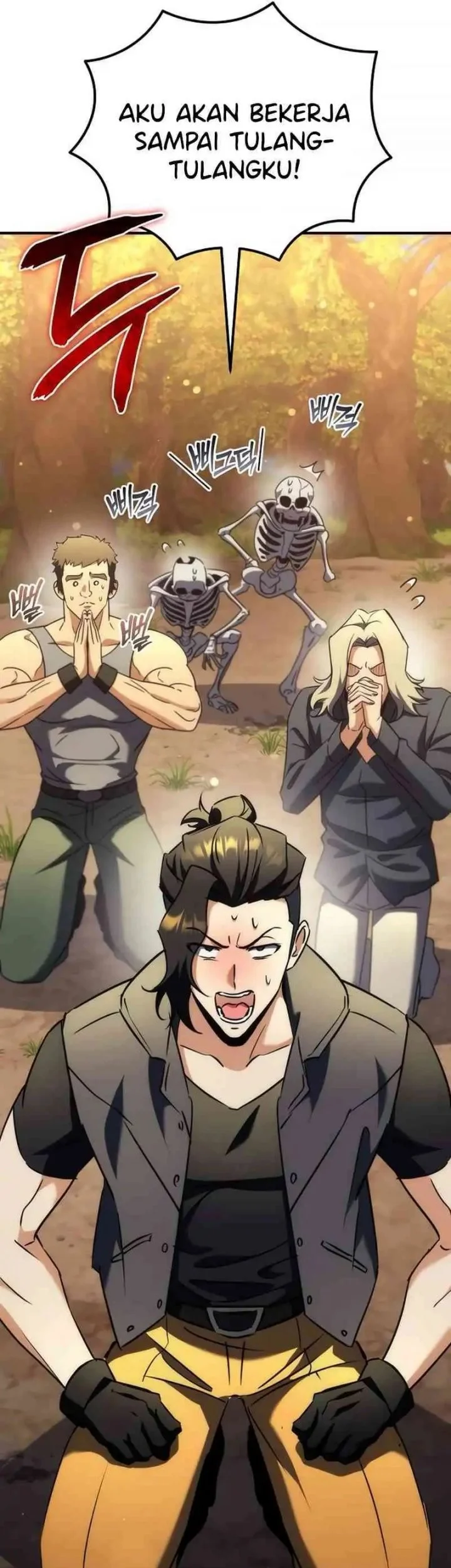 The Rebellious Apostle of the Harvest Goddess Chapter 18 Gambar 6