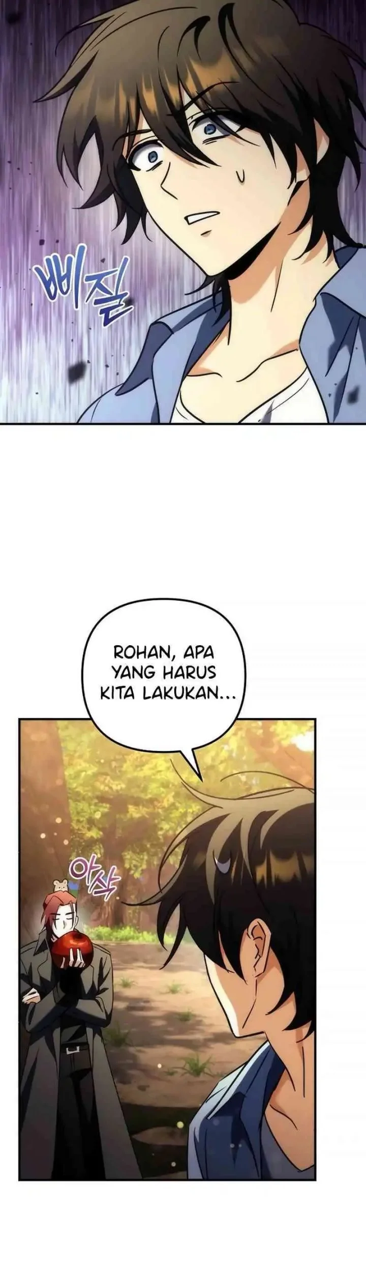 The Rebellious Apostle of the Harvest Goddess Chapter 18 Gambar 8