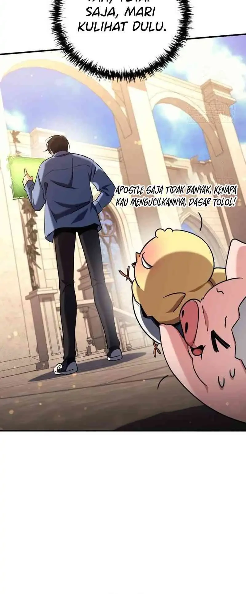 The Rebellious Apostle of the Harvest Goddess Chapter 19 Gambar 22