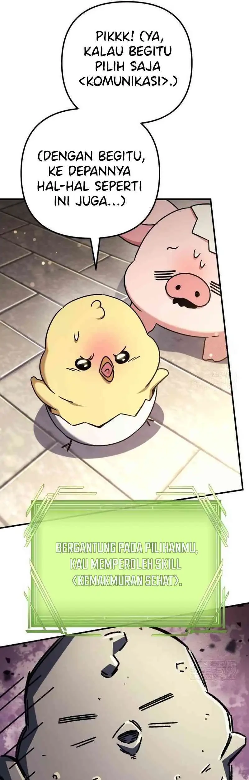 The Rebellious Apostle of the Harvest Goddess Chapter 19 Gambar 23