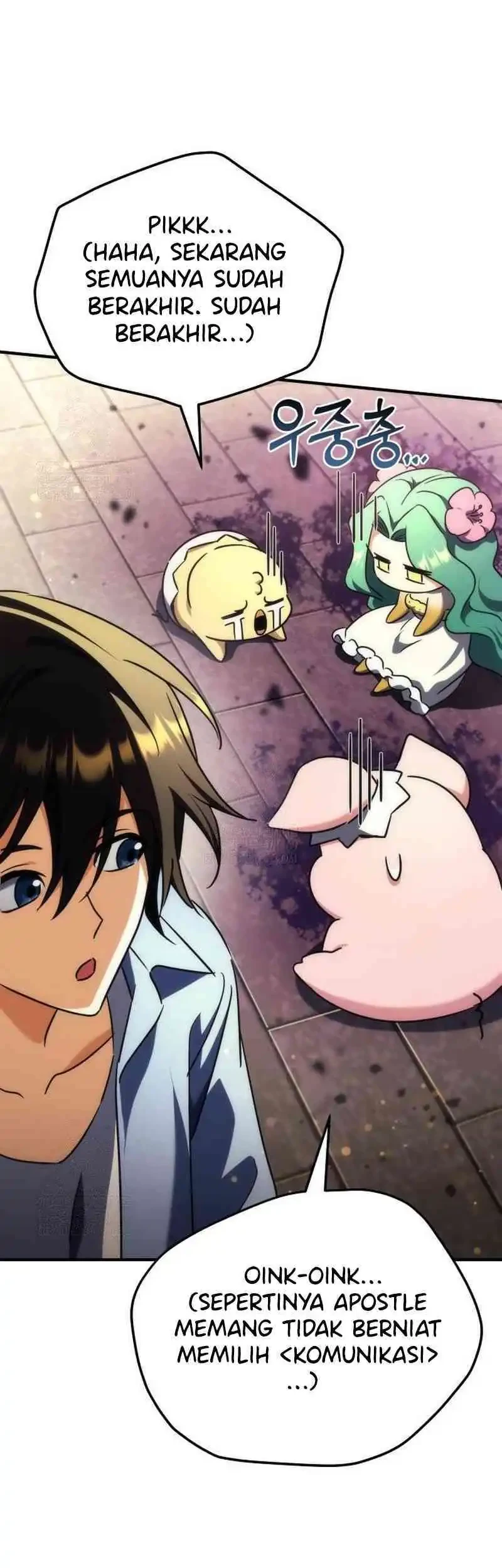 The Rebellious Apostle of the Harvest Goddess Chapter 19 Gambar 27