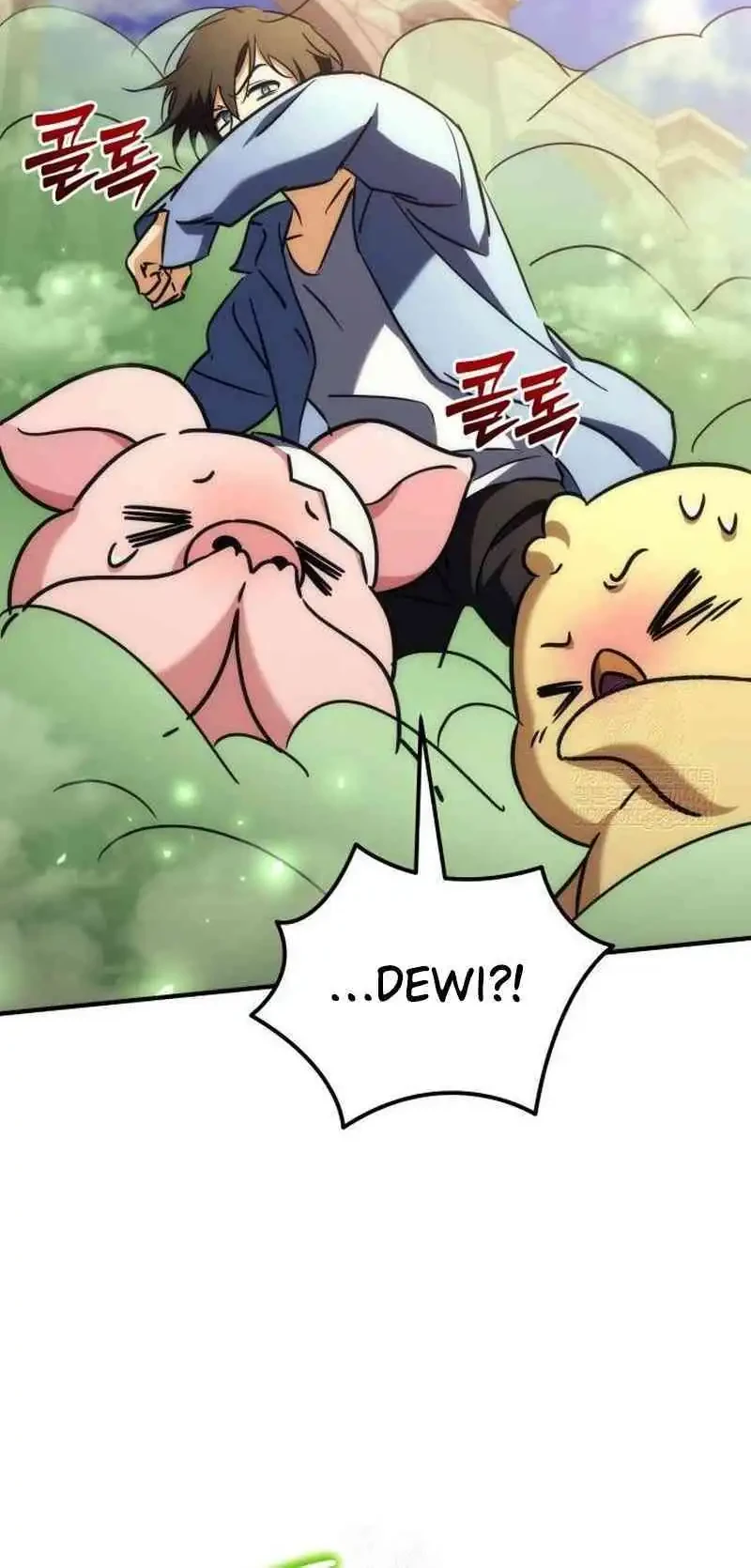 The Rebellious Apostle of the Harvest Goddess Chapter 19 Gambar 30