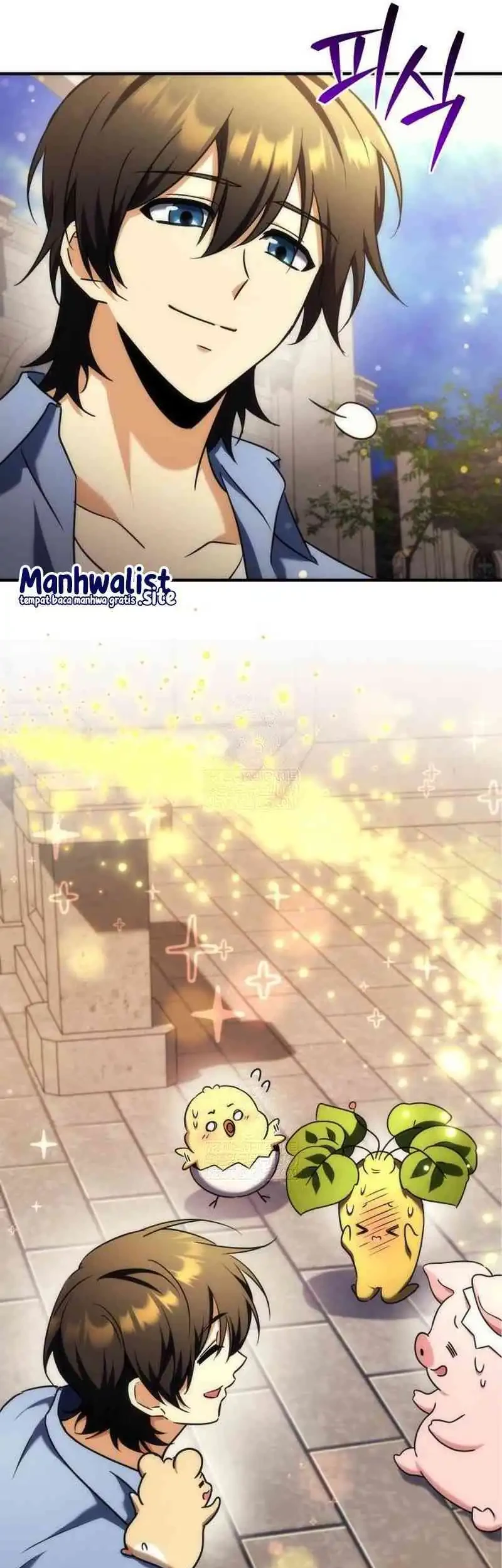 The Rebellious Apostle of the Harvest Goddess Chapter 19 Gambar 33