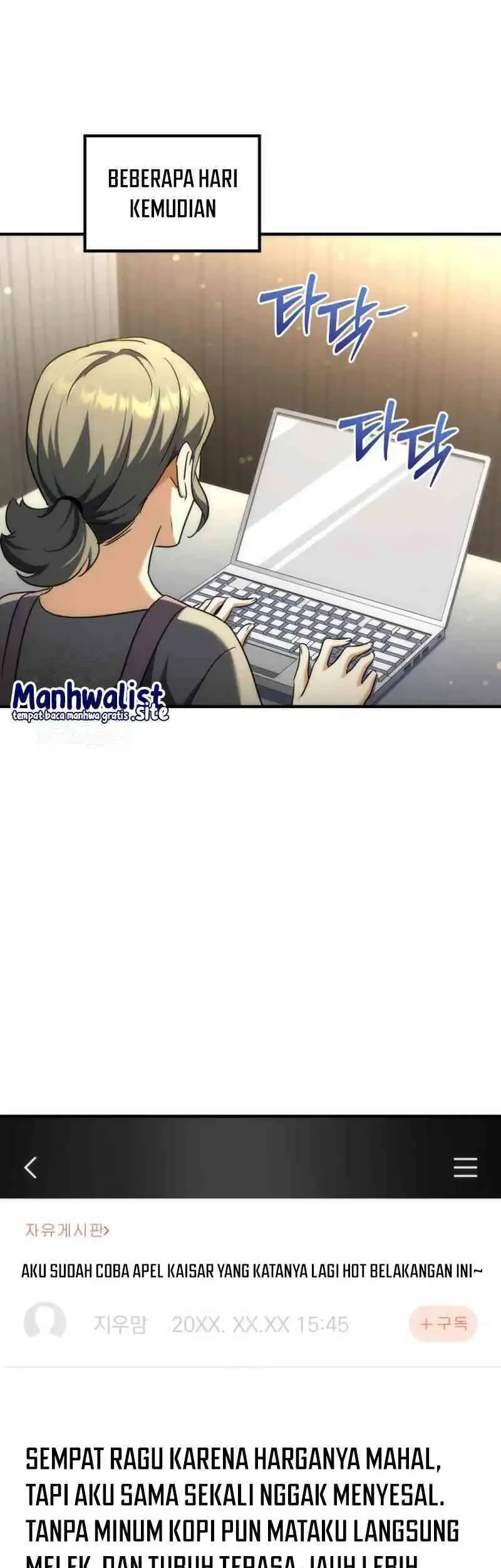 The Rebellious Apostle of the Harvest Goddess Chapter 19 Gambar 49