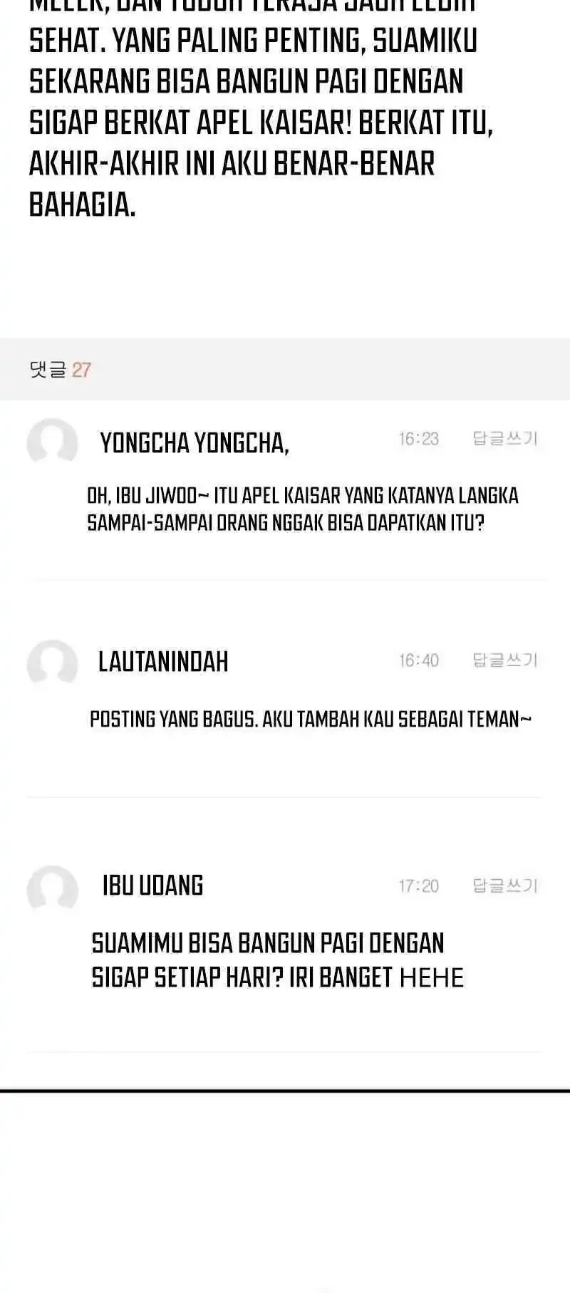 The Rebellious Apostle of the Harvest Goddess Chapter 19 Gambar 50