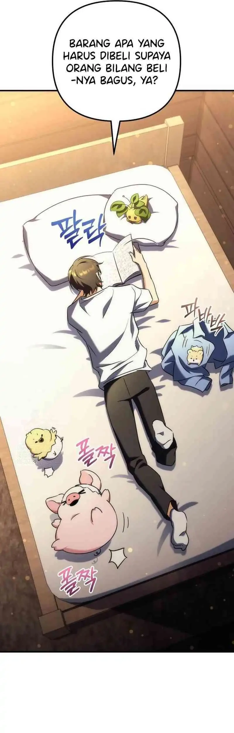 The Rebellious Apostle of the Harvest Goddess Chapter 19 Gambar 59